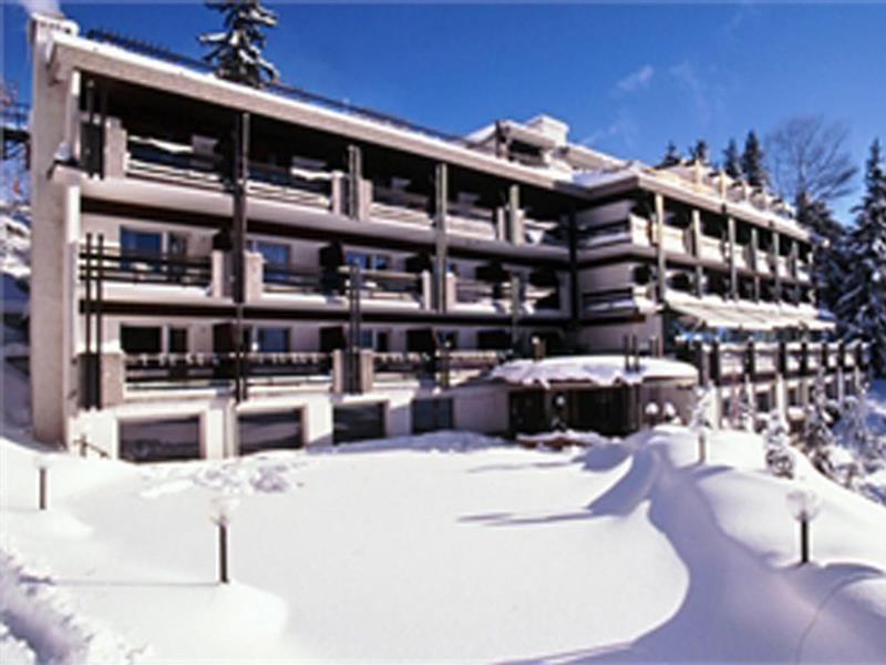 Hotel De La Foret Crans-Montana Exteriör bild